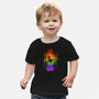 Pride Butterfly-Baby-Basic-Tee-fanfabio