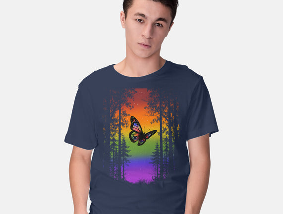 Pride Butterfly