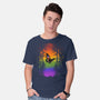 Pride Butterfly-Mens-Basic-Tee-fanfabio