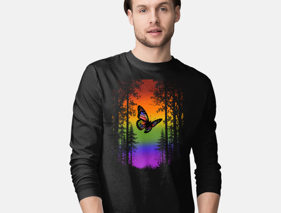 Pride Butterfly