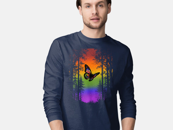 Pride Butterfly