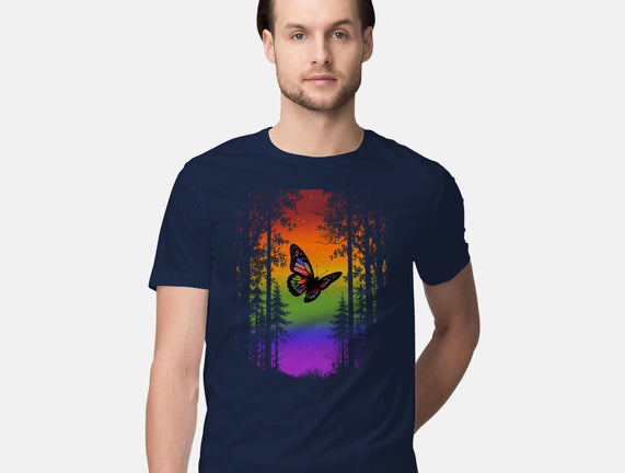 Pride Butterfly