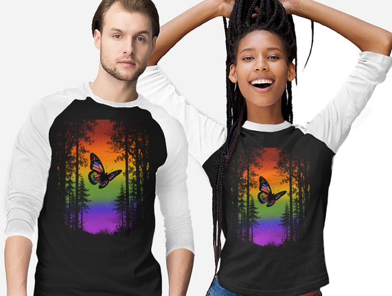 Pride Butterfly