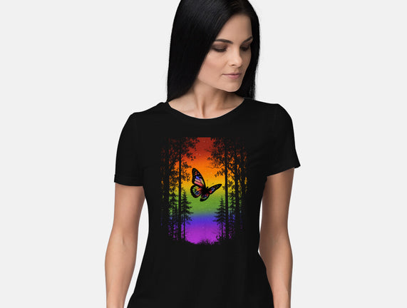 Pride Butterfly