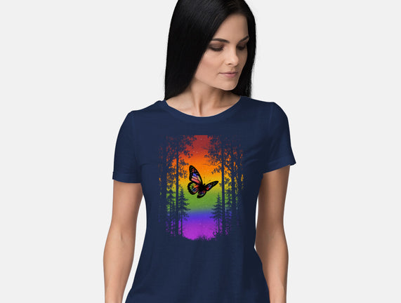 Pride Butterfly