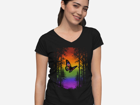 Pride Butterfly