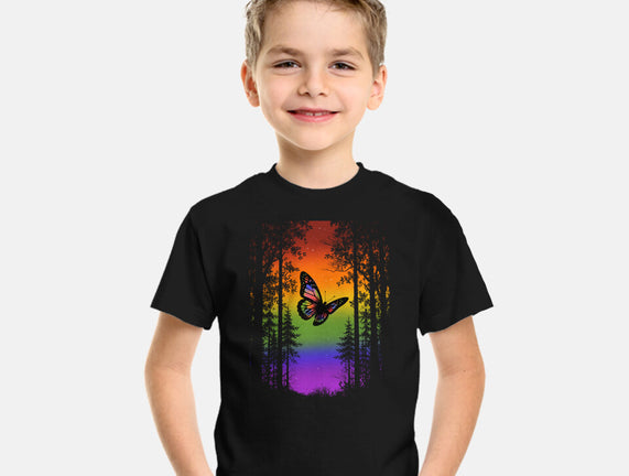Pride Butterfly