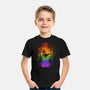 Pride Butterfly-Youth-Basic-Tee-fanfabio