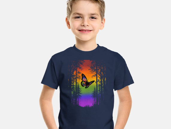 Pride Butterfly