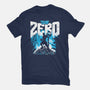 Zero Slayer-Womens-Fitted-Tee-rocketman_art