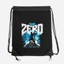 Zero Slayer-None-Drawstring-Bag-rocketman_art