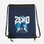Zero Slayer-None-Drawstring-Bag-rocketman_art