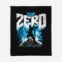 Zero Slayer-None-Fleece-Blanket-rocketman_art