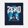Zero Slayer-None-Fleece-Blanket-rocketman_art