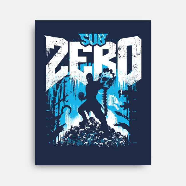 Zero Slayer-None-Stretched-Canvas-rocketman_art