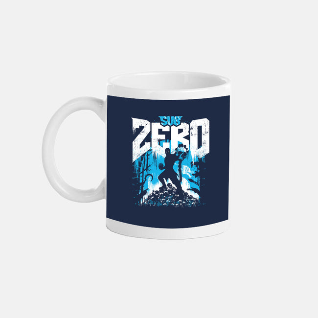 Zero Slayer-None-Mug-Drinkware-rocketman_art