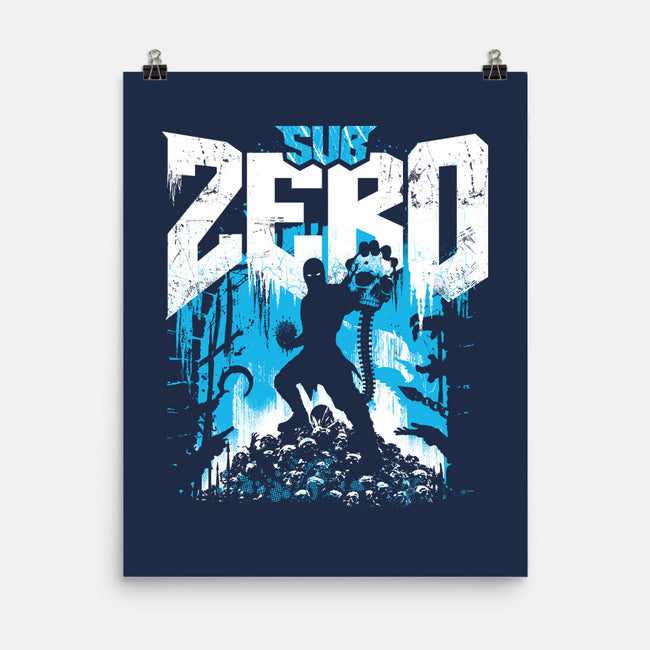 Zero Slayer-None-Matte-Poster-rocketman_art