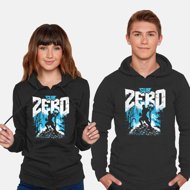 Zero Slayer-Unisex-Pullover-Sweatshirt-rocketman_art