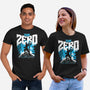 Zero Slayer-Unisex-Basic-Tee-rocketman_art