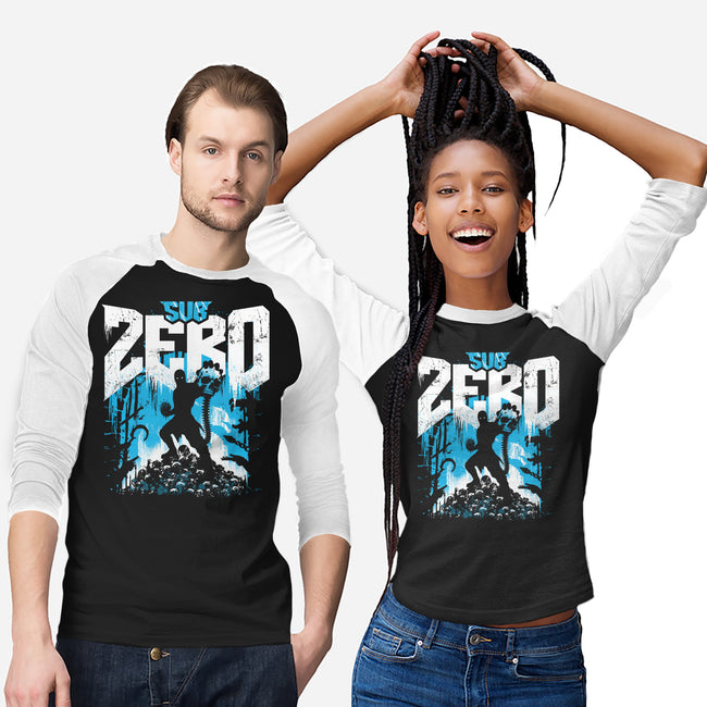 Zero Slayer-Unisex-Baseball-Tee-rocketman_art
