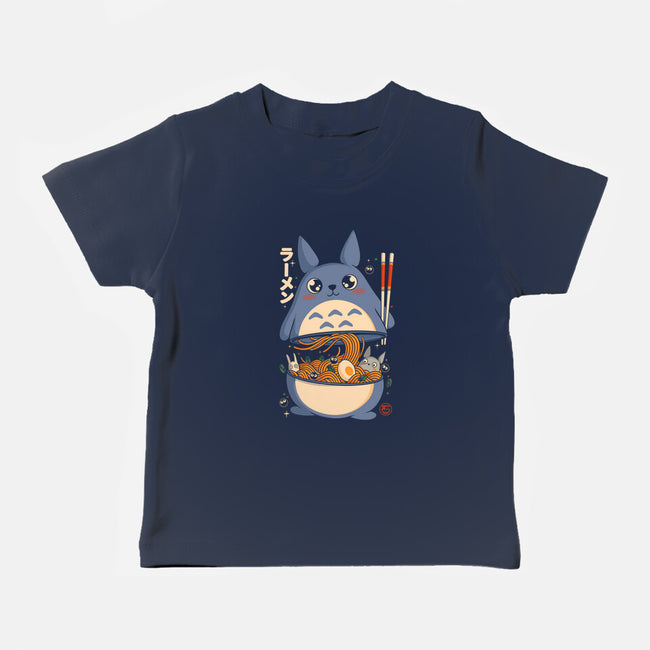 My Neighbor Ramen-Baby-Basic-Tee-Eoli Studio