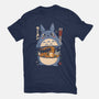 My Neighbor Ramen-Womens-Fitted-Tee-Eoli Studio