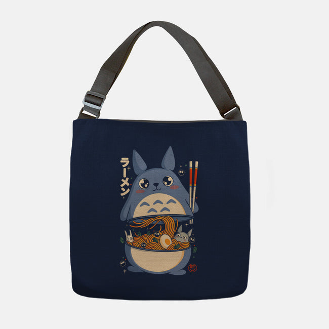 My Neighbor Ramen-None-Adjustable Tote-Bag-Eoli Studio