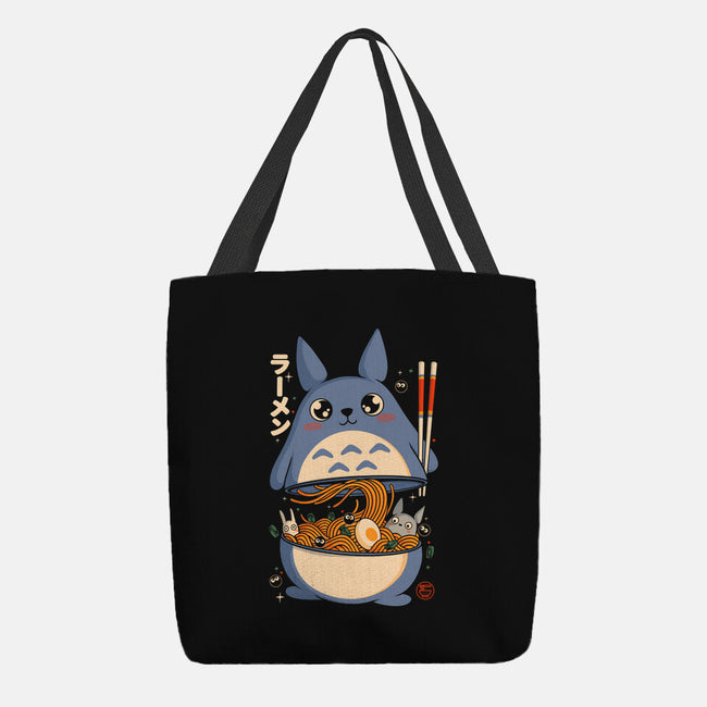 My Neighbor Ramen-None-Basic Tote-Bag-Eoli Studio