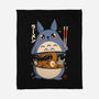 My Neighbor Ramen-None-Fleece-Blanket-Eoli Studio
