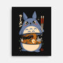 My Neighbor Ramen-None-Stretched-Canvas-Eoli Studio