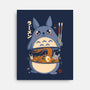 My Neighbor Ramen-None-Stretched-Canvas-Eoli Studio
