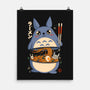 My Neighbor Ramen-None-Matte-Poster-Eoli Studio