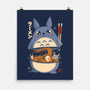 My Neighbor Ramen-None-Matte-Poster-Eoli Studio