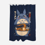 My Neighbor Ramen-None-Polyester-Shower Curtain-Eoli Studio