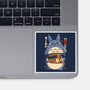 My Neighbor Ramen-None-Glossy-Sticker-Eoli Studio