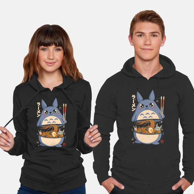 My Neighbor Ramen-Unisex-Pullover-Sweatshirt-Eoli Studio