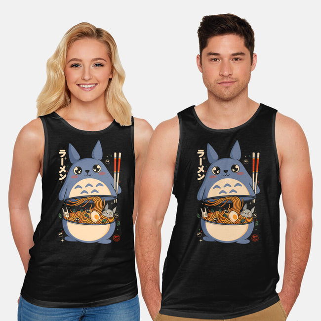 My Neighbor Ramen-Unisex-Basic-Tank-Eoli Studio
