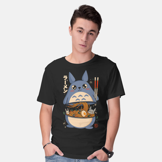 My Neighbor Ramen-Mens-Basic-Tee-Eoli Studio