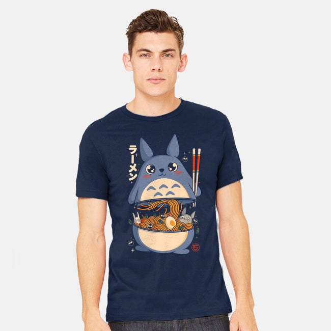 My Neighbor Ramen-Mens-Heavyweight-Tee-Eoli Studio