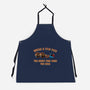 Break A Few Pots-Unisex-Kitchen-Apron-rmatix