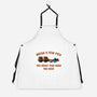Break A Few Pots-Unisex-Kitchen-Apron-rmatix