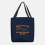 Break A Few Pots-None-Basic Tote-Bag-rmatix