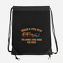 Break A Few Pots-None-Drawstring-Bag-rmatix