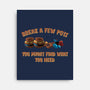 Break A Few Pots-None-Stretched-Canvas-rmatix