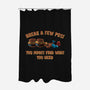 Break A Few Pots-None-Polyester-Shower Curtain-rmatix