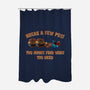 Break A Few Pots-None-Polyester-Shower Curtain-rmatix