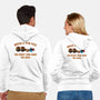 Break A Few Pots-Unisex-Zip-Up-Sweatshirt-rmatix