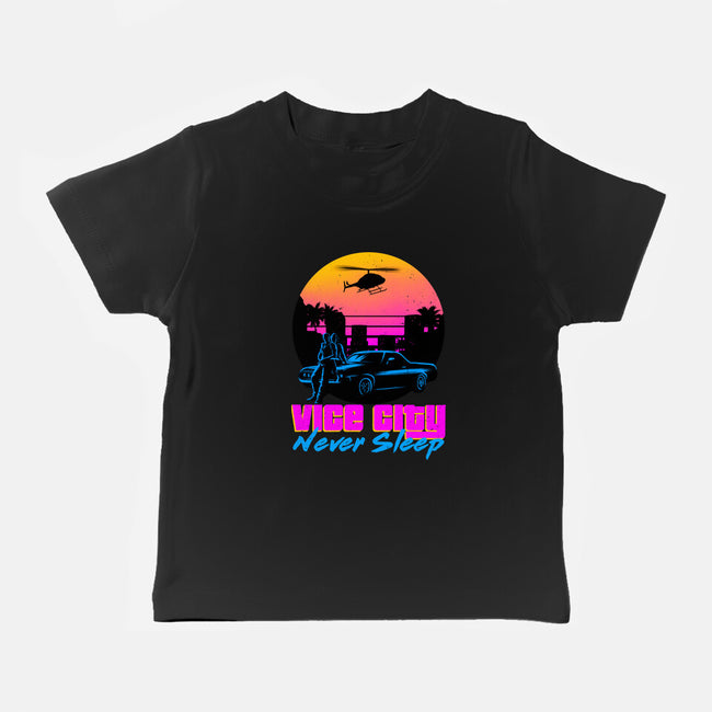 Never Sleep-Baby-Basic-Tee-rmatix