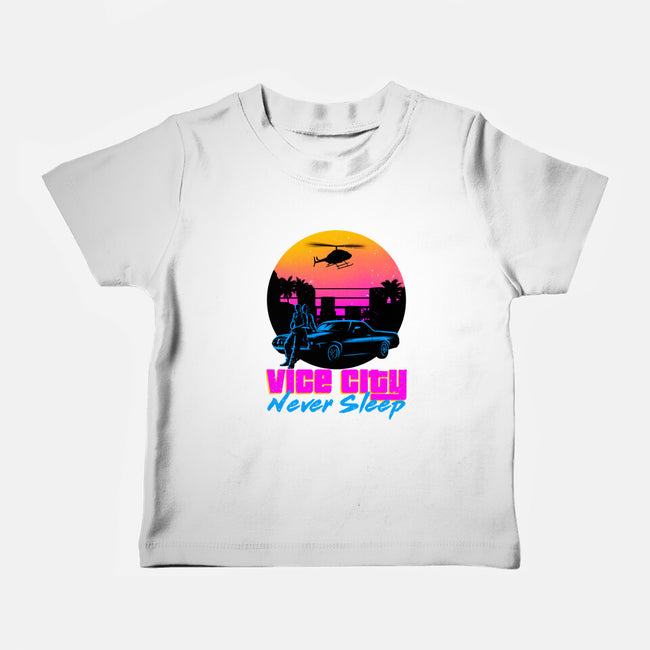 Never Sleep-Baby-Basic-Tee-rmatix