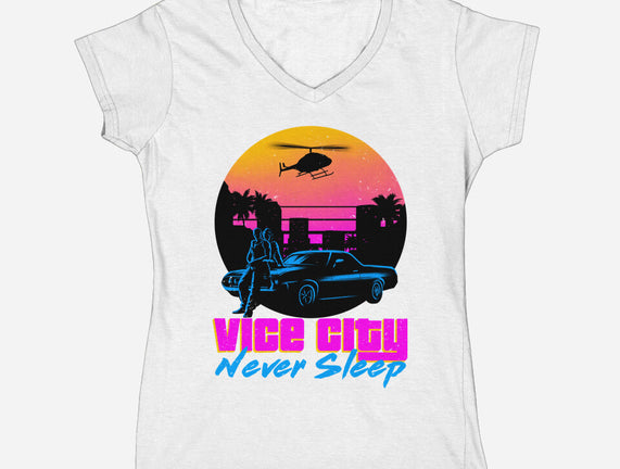 Never Sleep